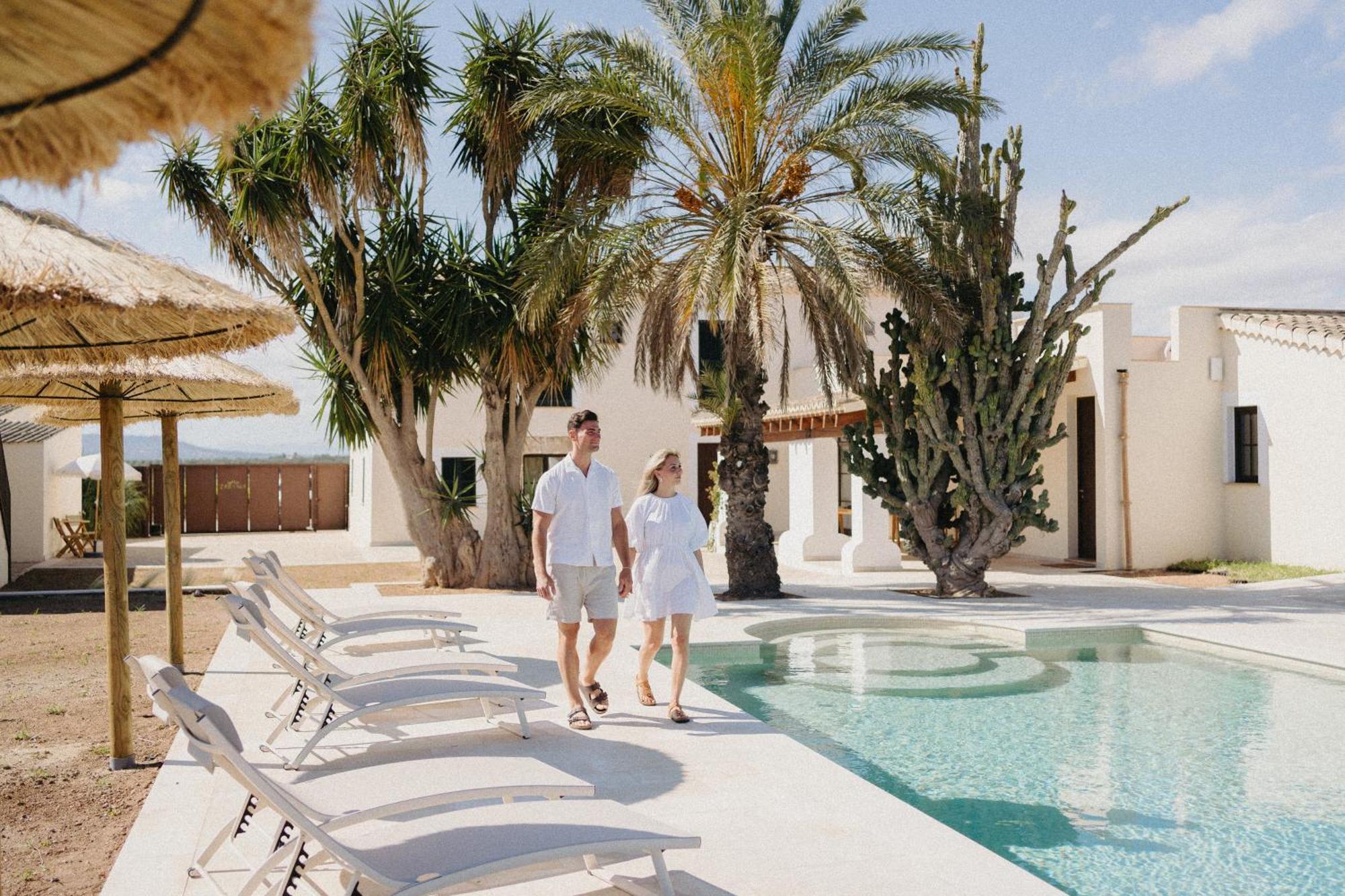 Vino Resort Son Amaret ソン・マシア エクステリア 写真