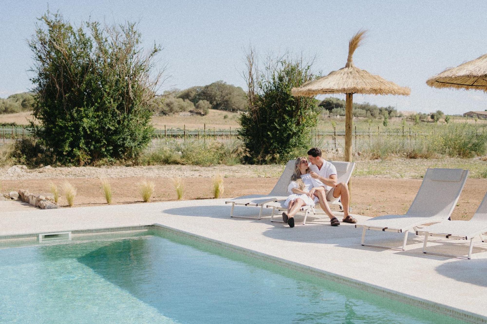 Vino Resort Son Amaret ソン・マシア エクステリア 写真