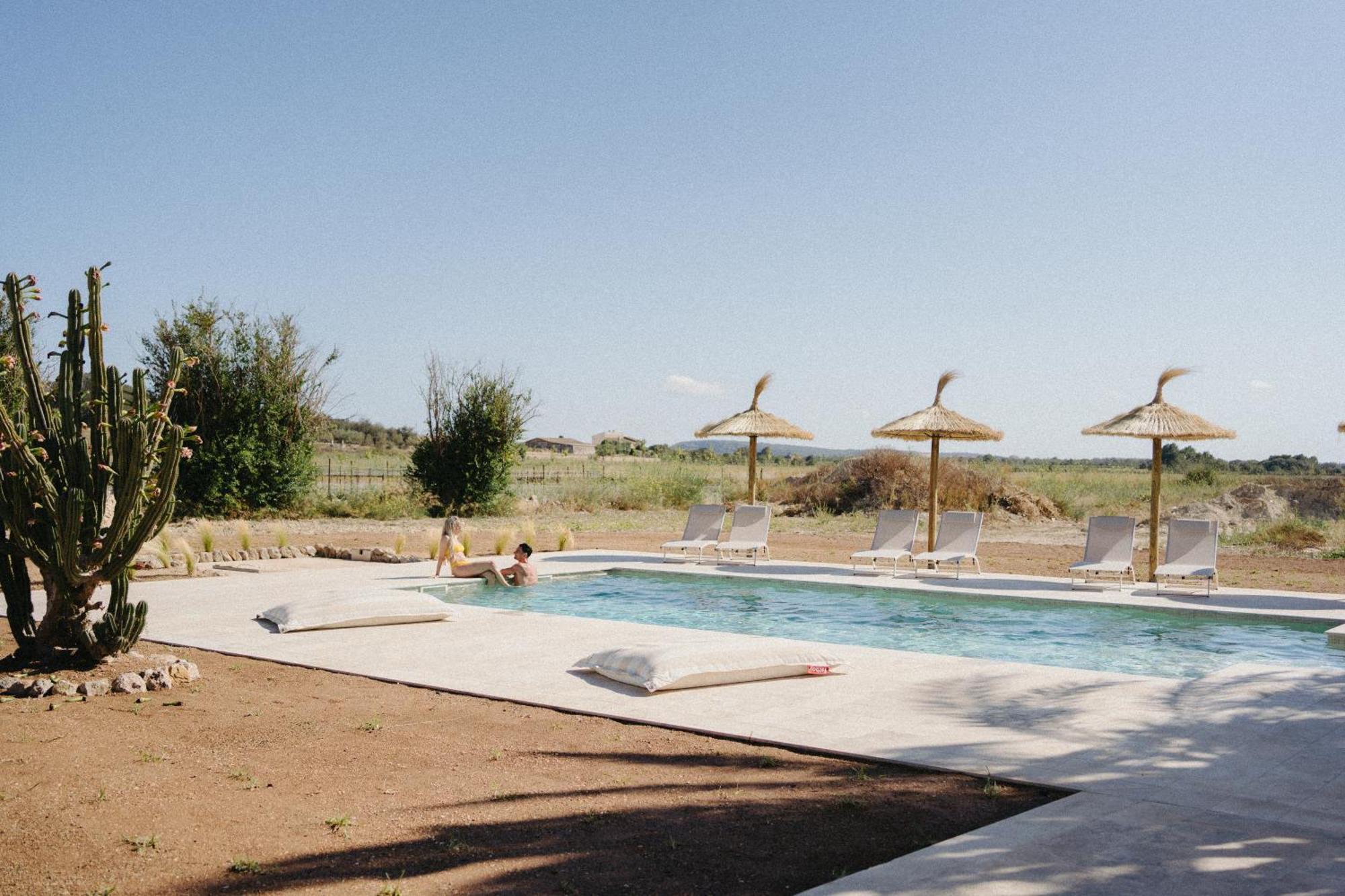 Vino Resort Son Amaret ソン・マシア エクステリア 写真
